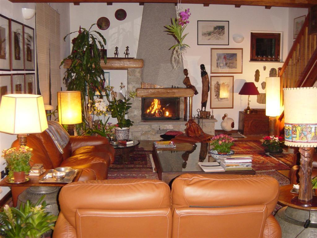 Bed and Breakfast Mon Reve Aosta Exterior foto