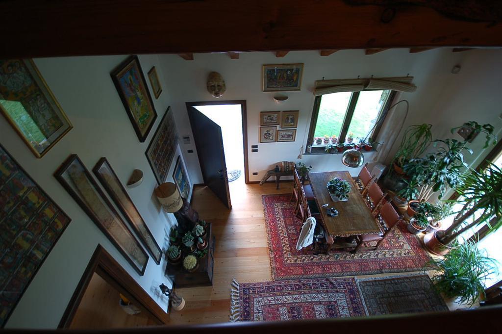 Bed and Breakfast Mon Reve Aosta Exterior foto