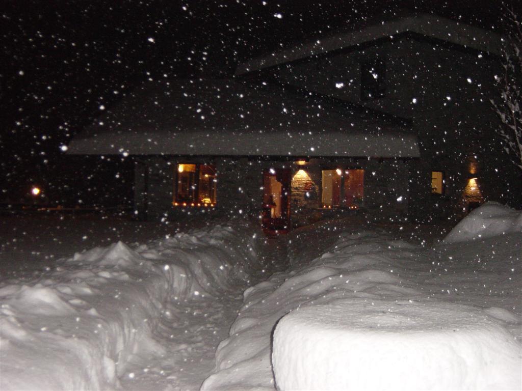 Bed and Breakfast Mon Reve Aosta Exterior foto