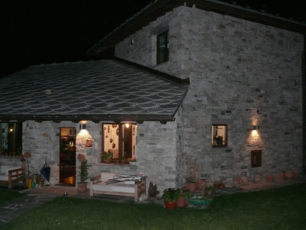 Bed and Breakfast Mon Reve Aosta Exterior foto