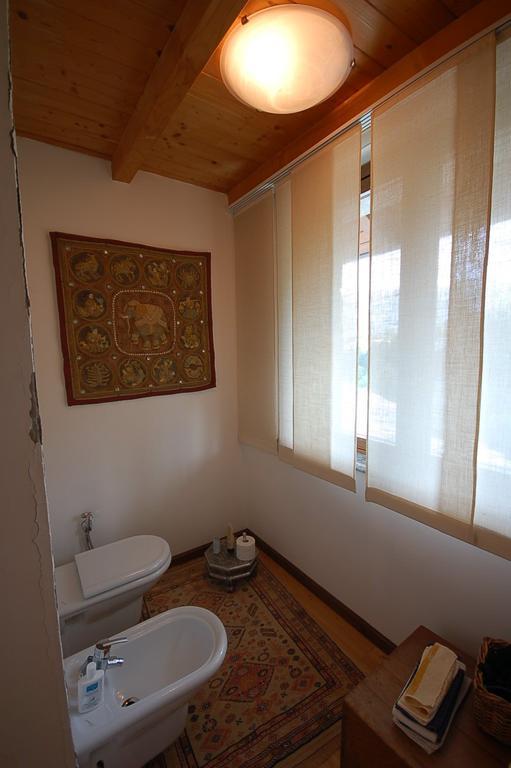 Bed and Breakfast Mon Reve Aosta Exterior foto