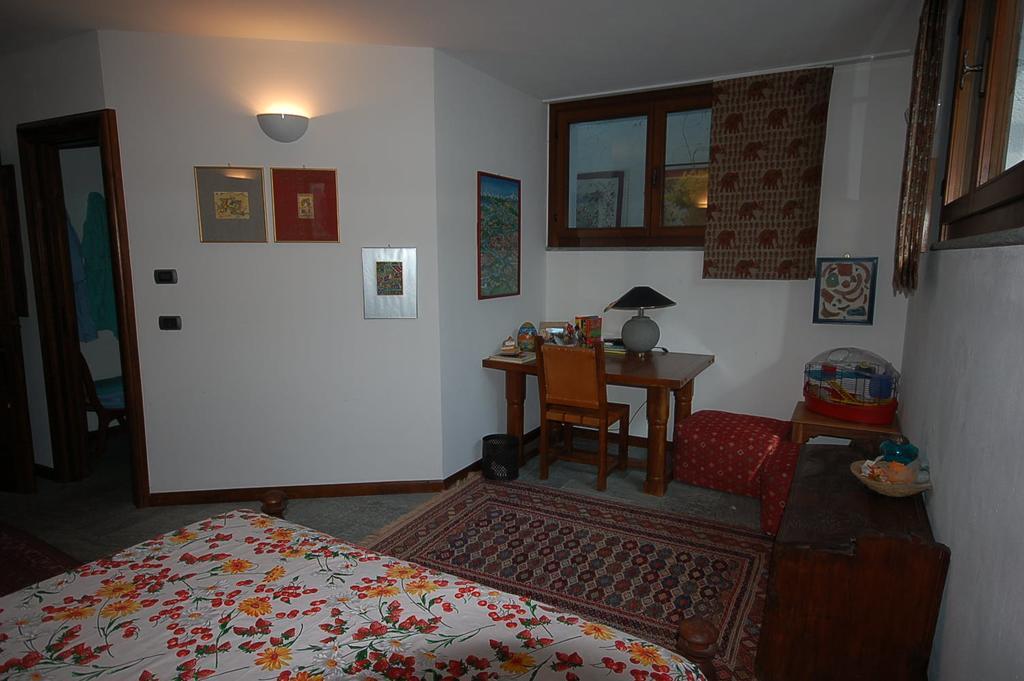 Bed and Breakfast Mon Reve Aosta Exterior foto